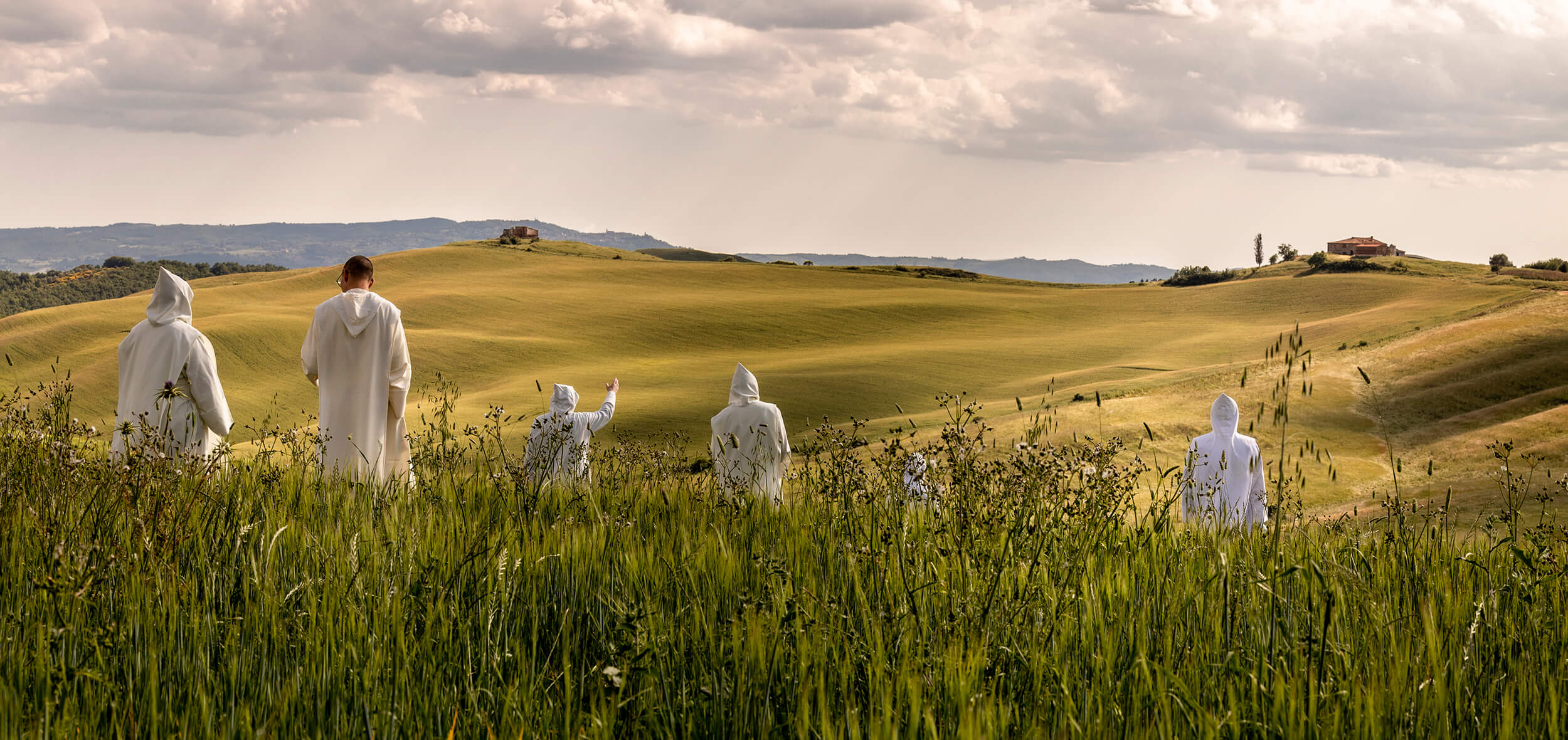 Abbazia di Monte Oliveto Maggiore