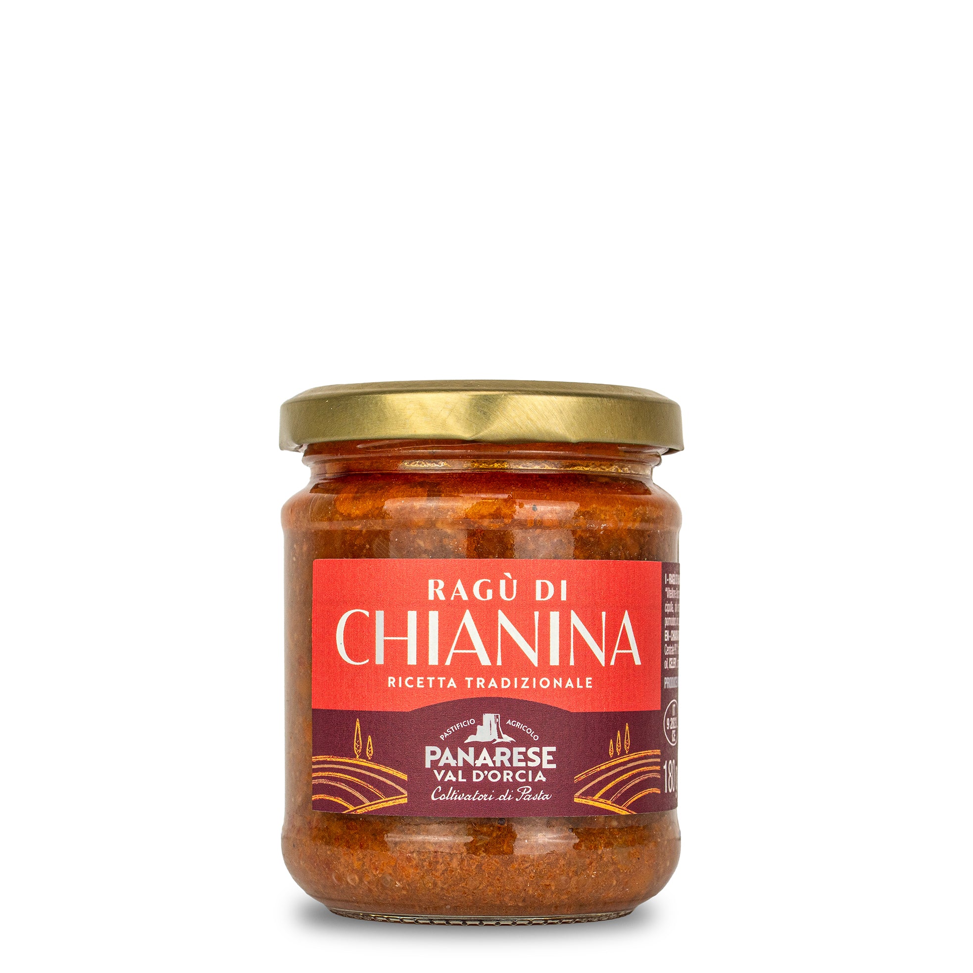 Ragù di Chianina Panarese