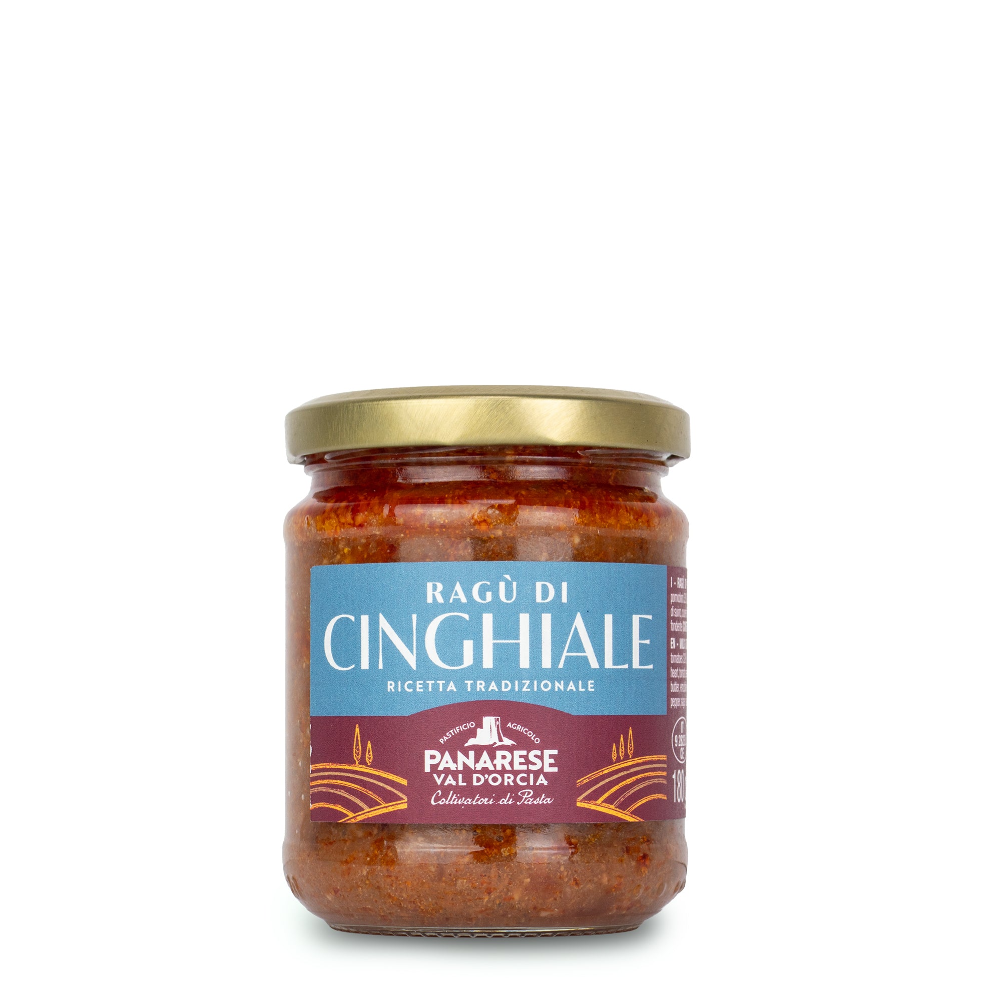 Ragù di cinghiale Panarese