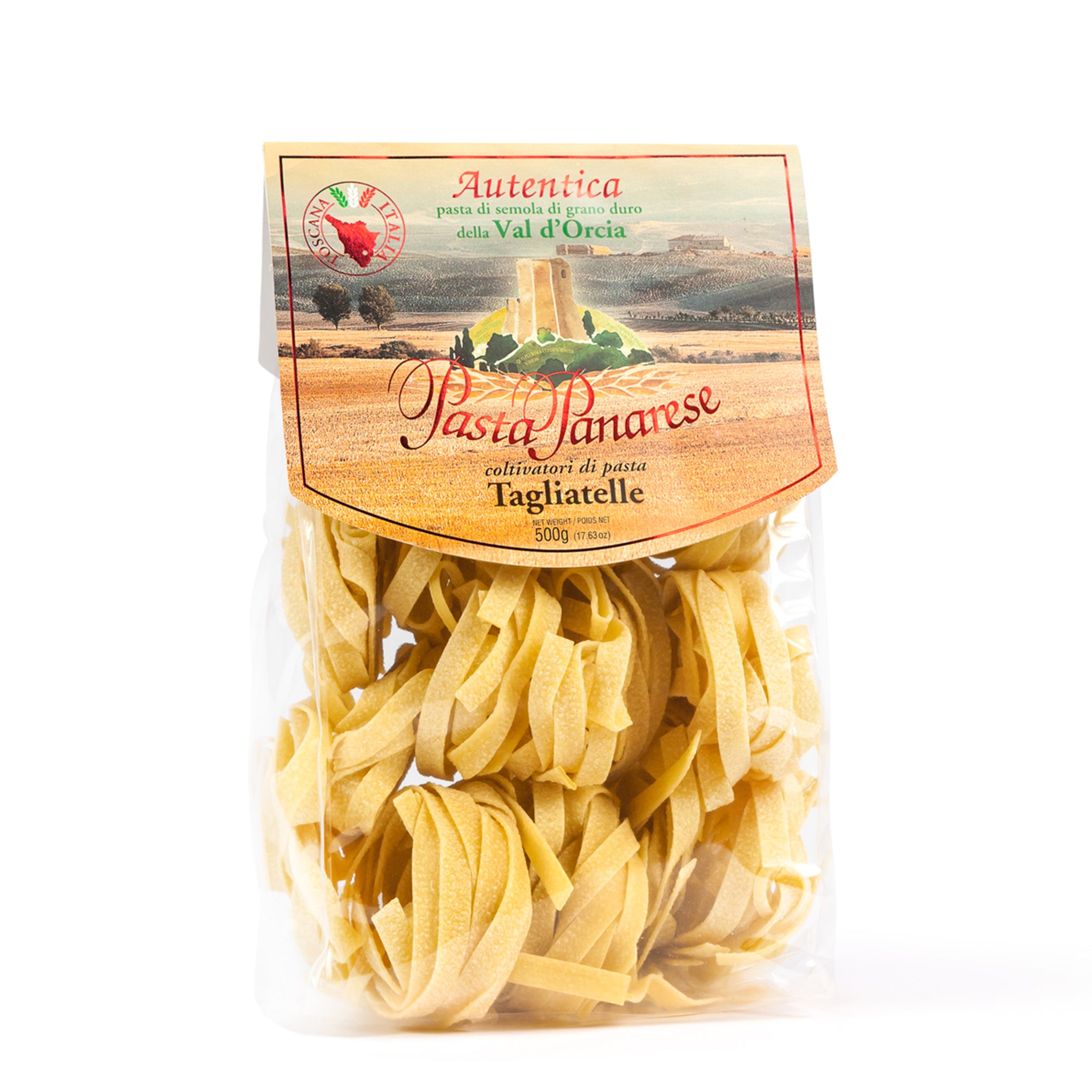 Tagliatelle Panarese
