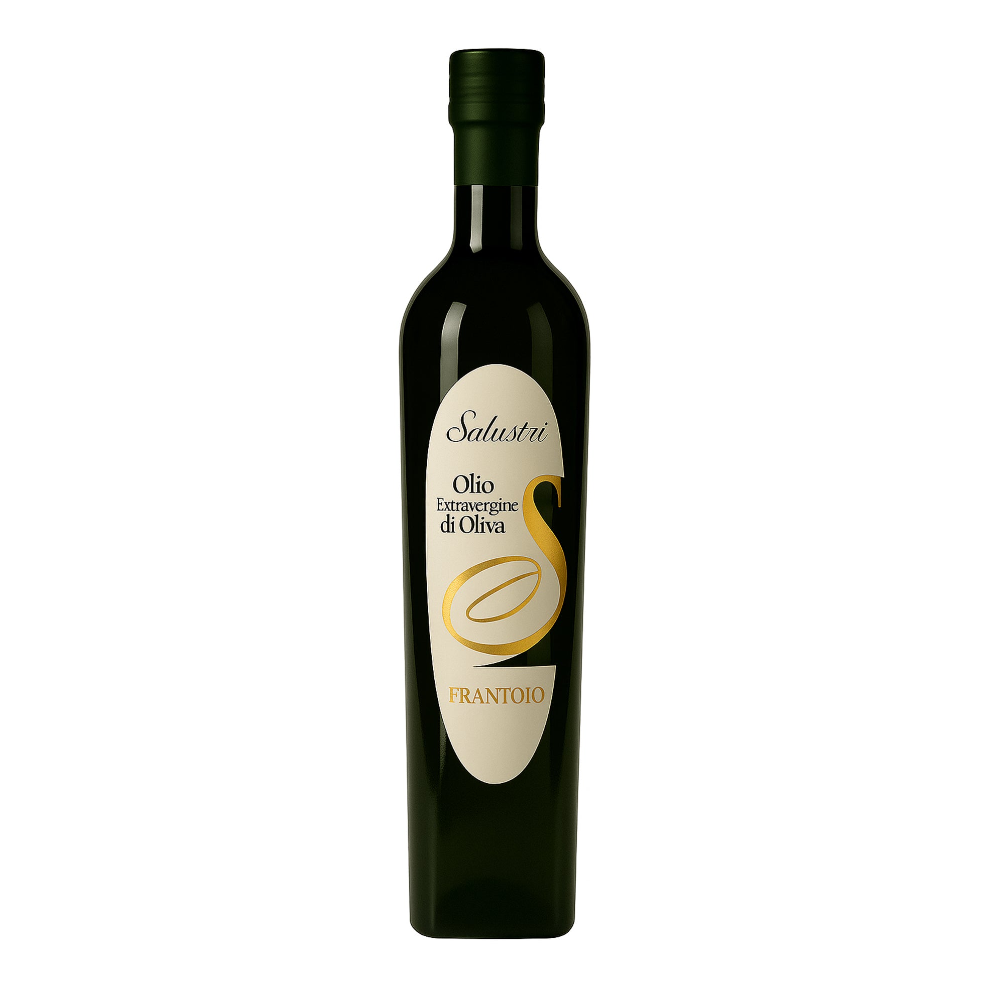 Olio extravergine d'oliva - varietà frantoio
