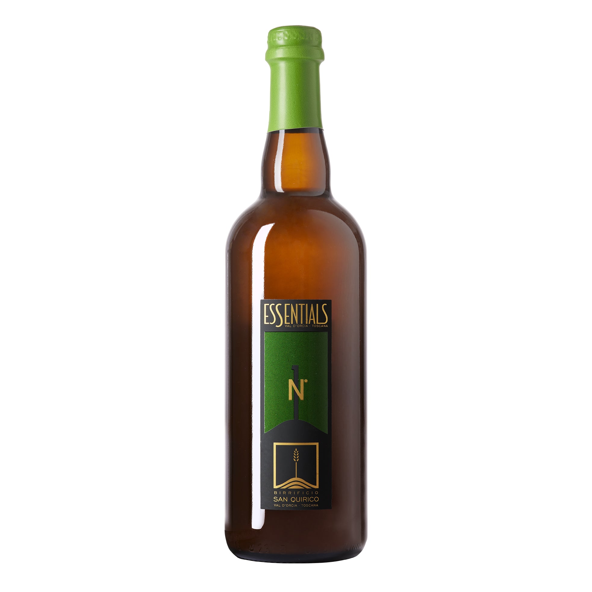 Essential 1 - Birra chiara
