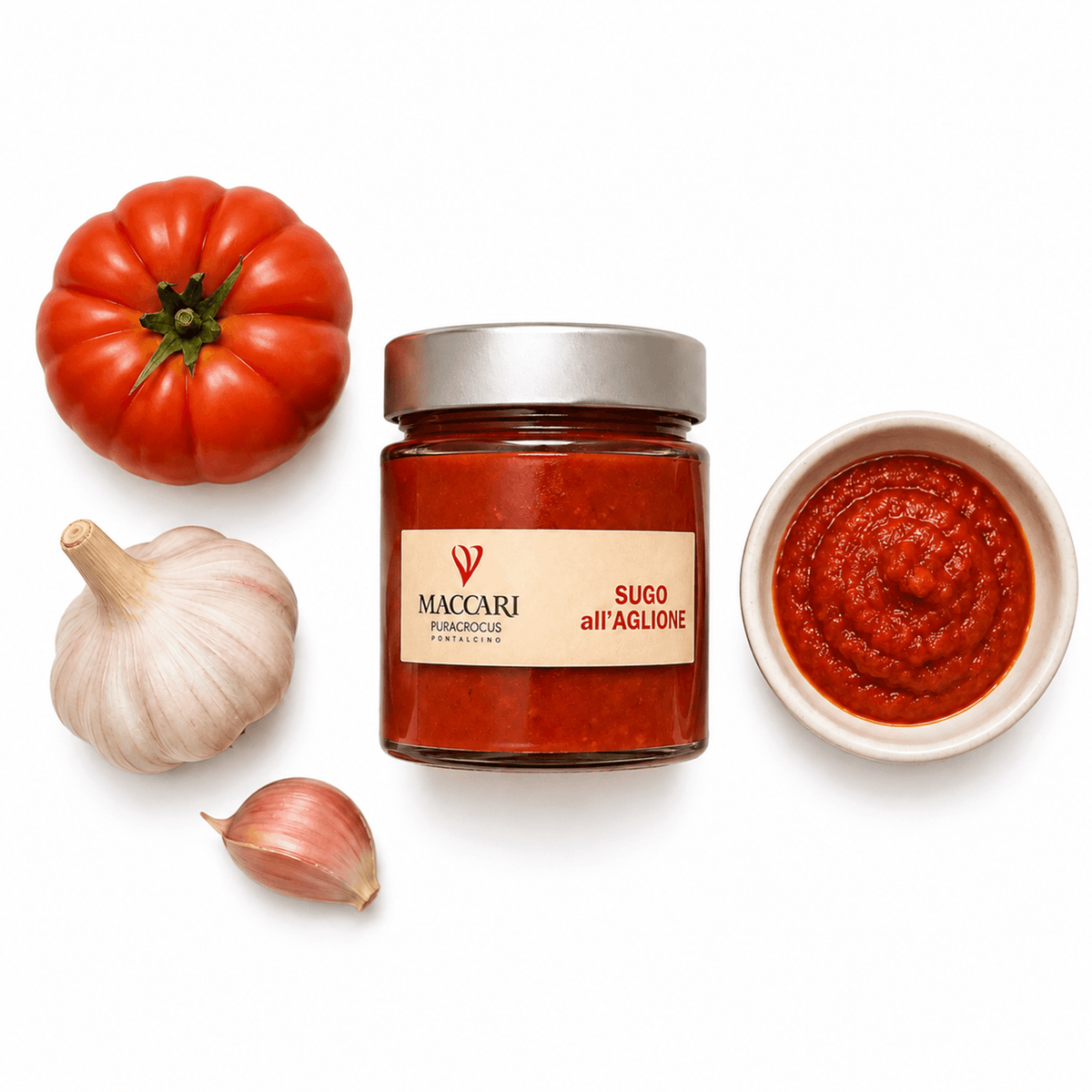 Sugo all'aglione