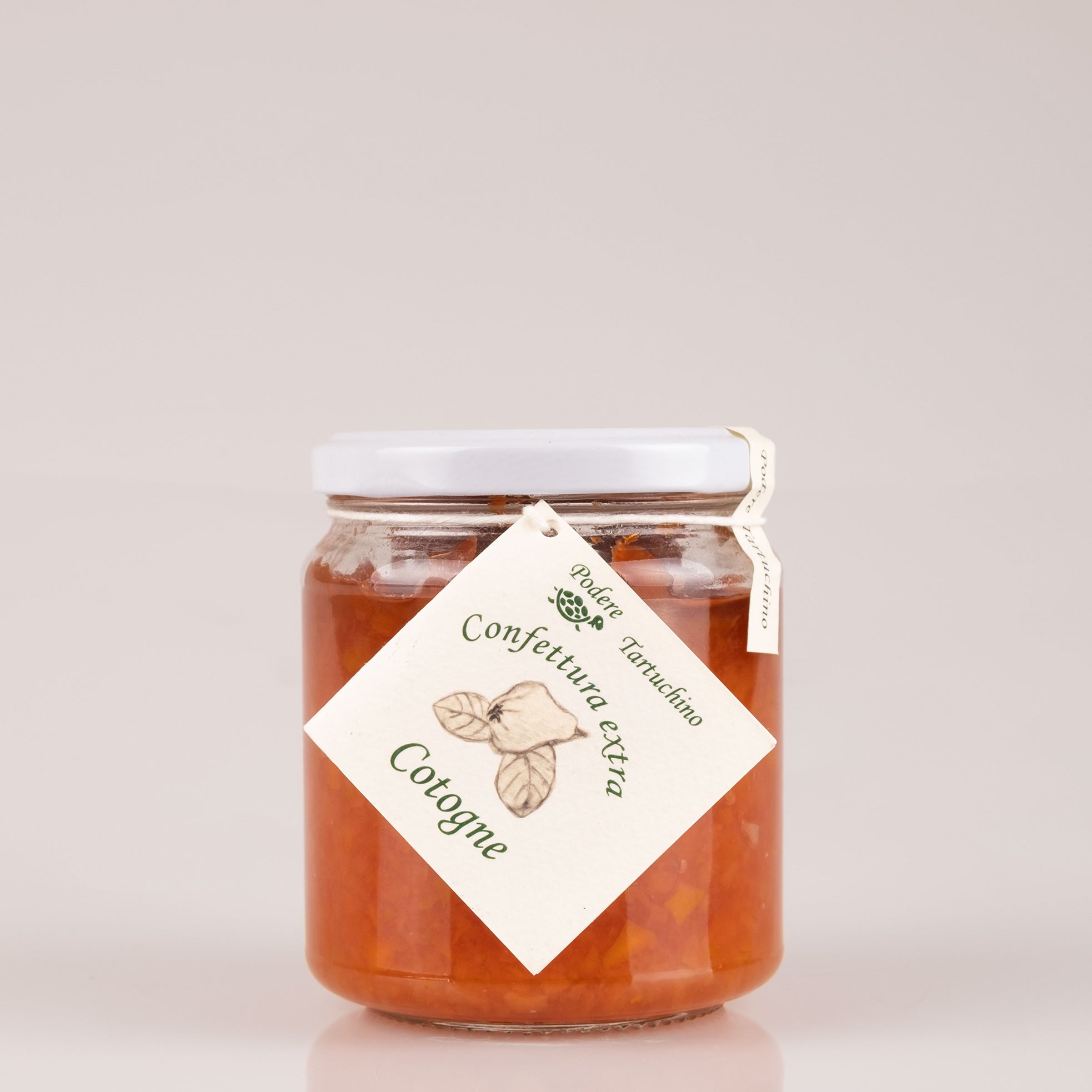 Confettura extra di mela cotogna