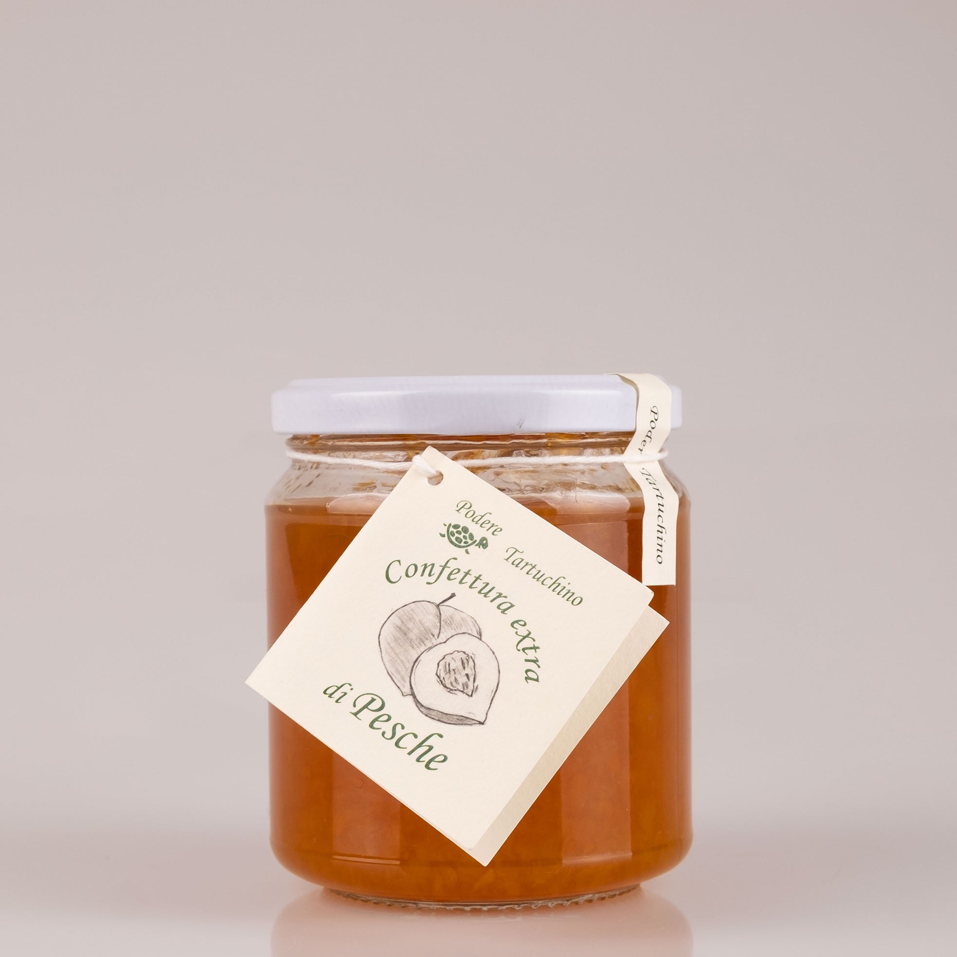 Confettura extra pesca