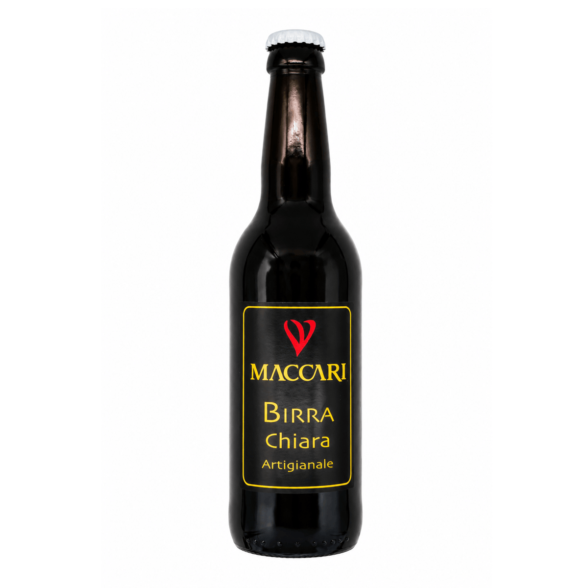 Birra chiara artigianale
