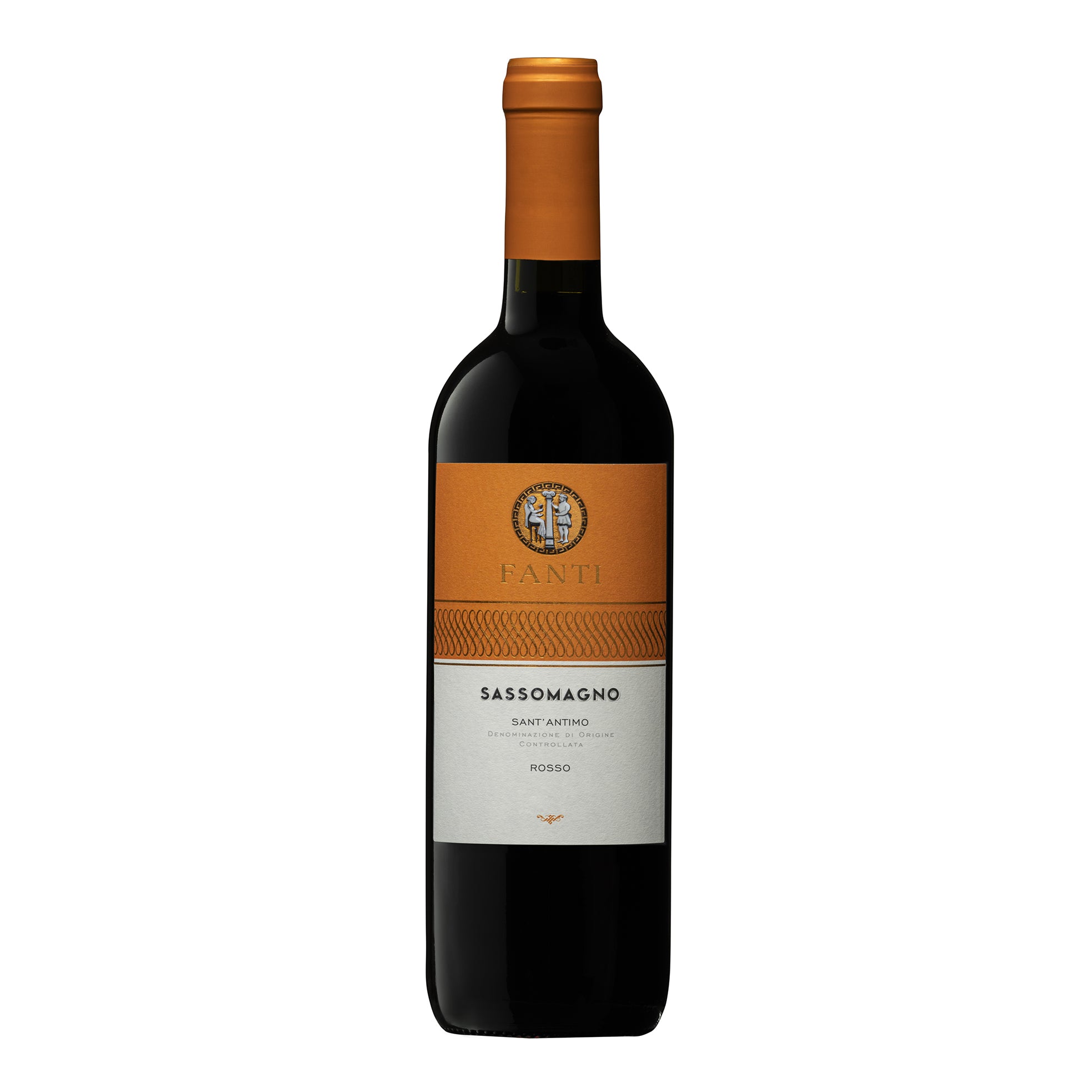 Sassomagno - Sant'Antimo Rosso DOC 2024
