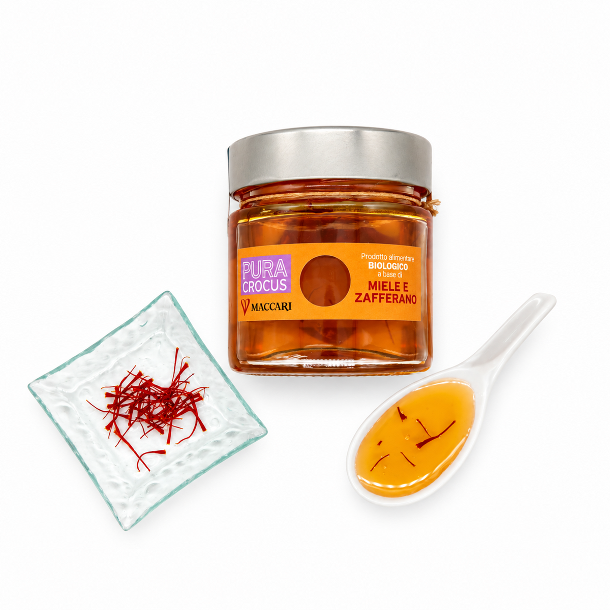 Miele millefiori biologico