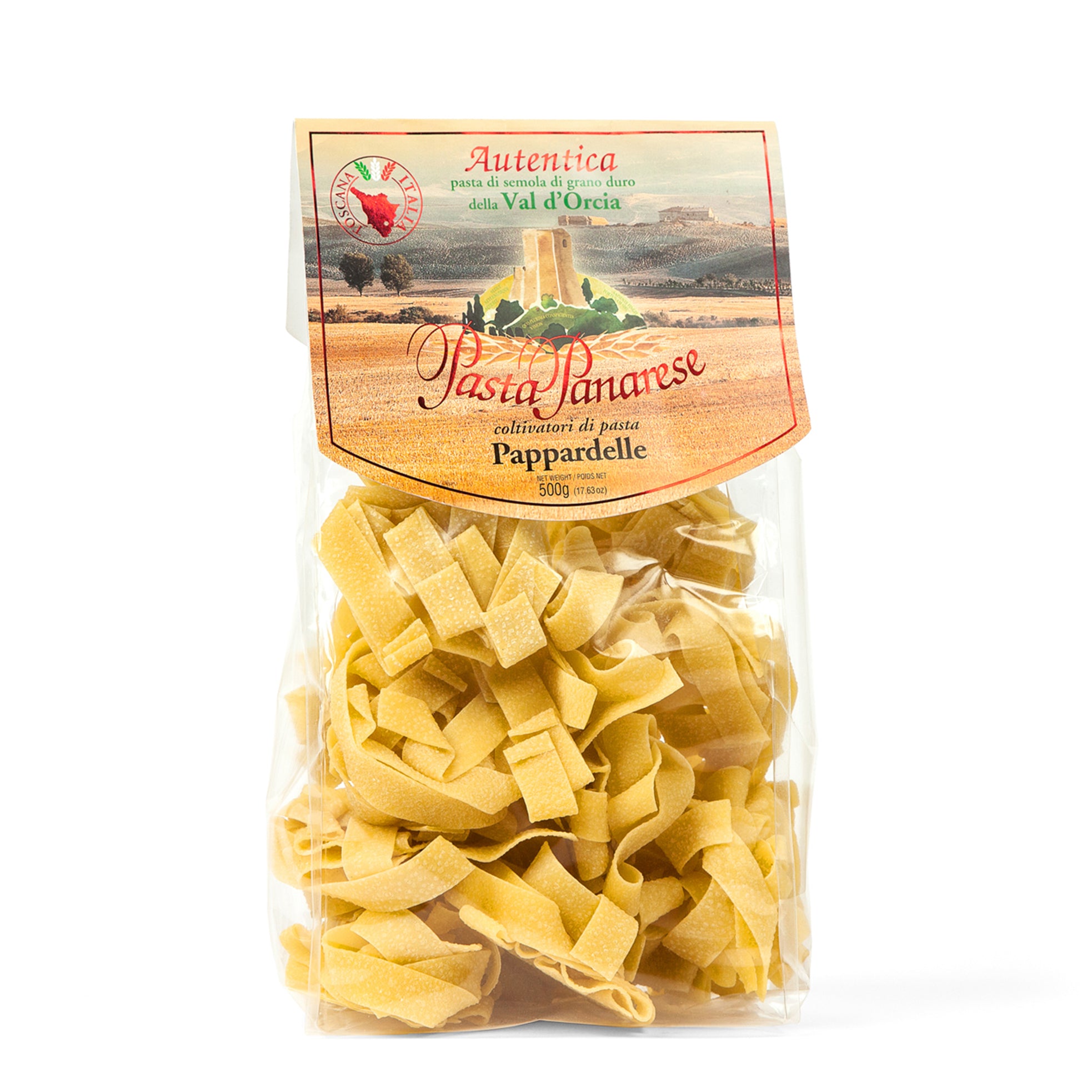 Pappardelle Panarese