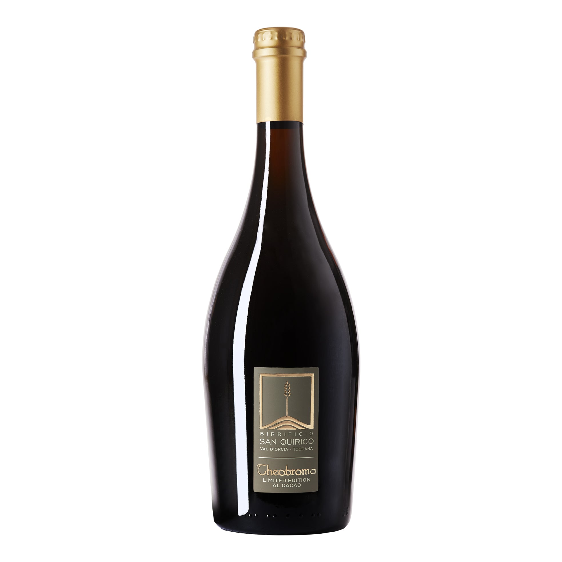 Theobroma - Birra doppio malto ambrata