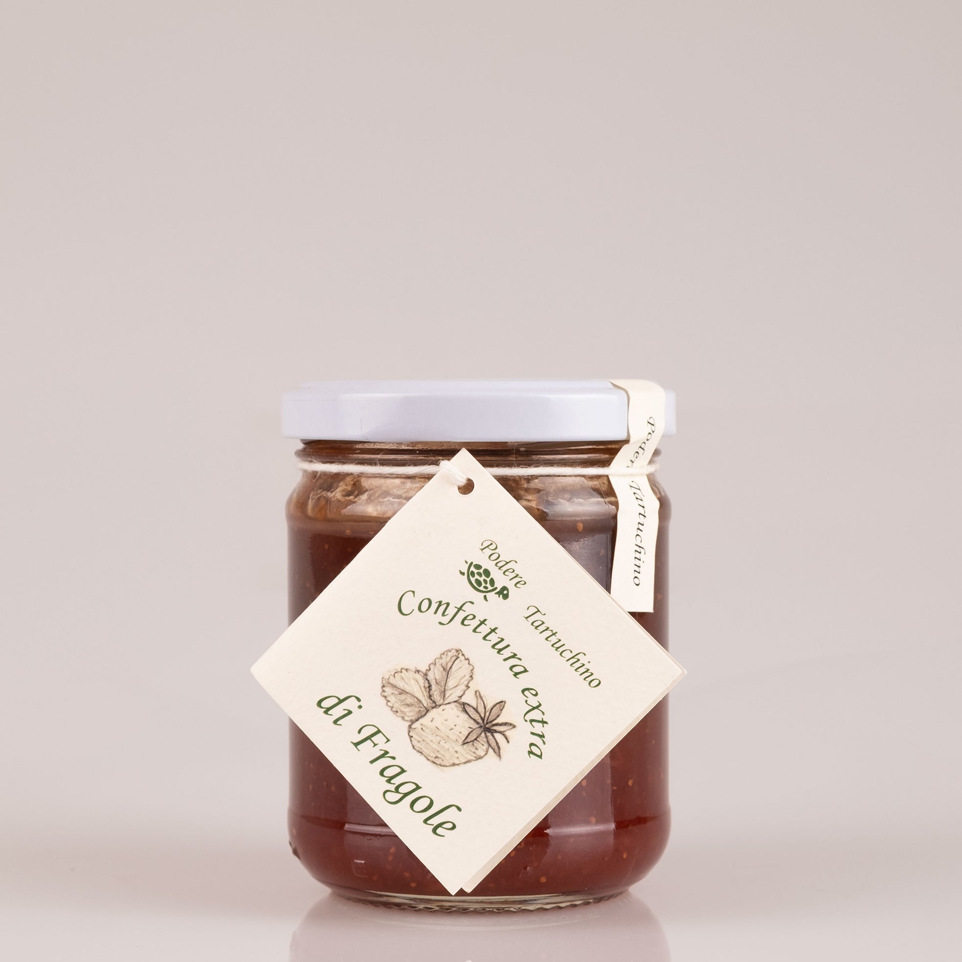 Confettura extra fragole