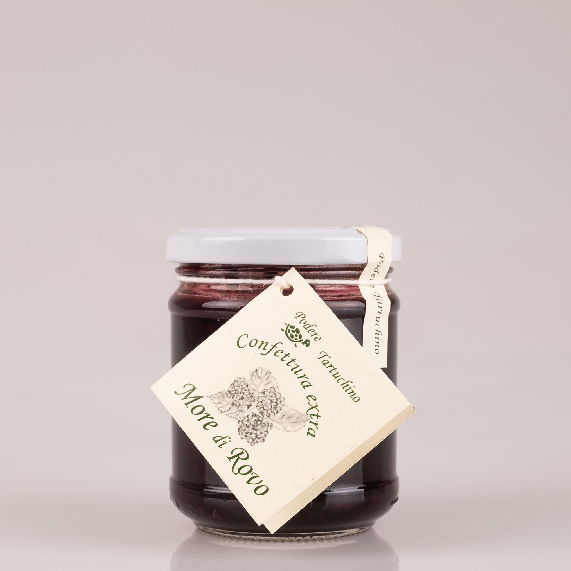 Confettura extra more di rovo